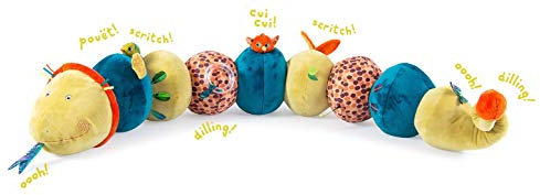 Moulin Roty Grand Serpent d'activités dans la Jungle