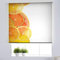 Estoralis Cocina| Estor Enrollable Diseño Moderno|Sin Taladrar Translúcido Estampado | Modelo C-1130 | 95 x 150 cm (Ancho/Alto) Tamaño Tela 92 x 150 cm | Estores para Ventanas y Puertas