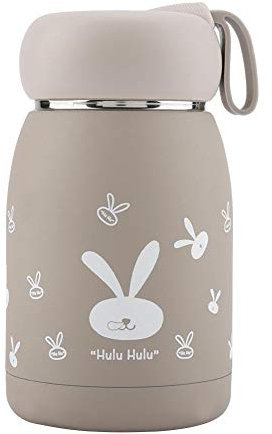 Tazza termica sottovuoto, MAGT Bottiglia d'acqua per tazza termica sottovuoto in acciaio inossidabile di alta qualità durevole tazza termica bottiglie per caffè(caffè)