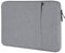 Chelory 15.6 Inch Laptop Sleeve for 16 Inch New MacBook Pro, Laptop Case for 15.6 16 Inch Notebook Ultrabook Computer Chromebook Protective Cover Bag Shockproof Water Resistant Carrying Case, Gray