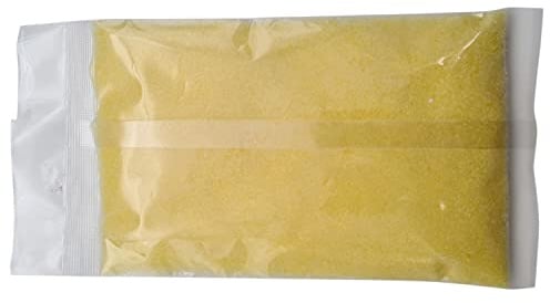Profesional Yellow Candy Floss Sugar Bubble Gum Flavour - 500g Pack