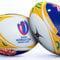 Gilbert Rugby Weltmeisterschaft Australien Flagge Ball 2023