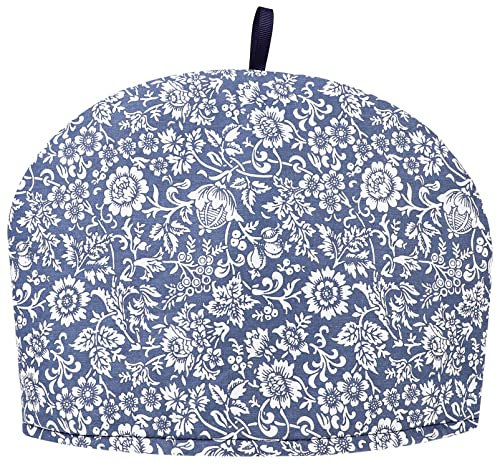 Angoily Teapots Tea Pot Proof Decorative Cozy, Wadding Party Insulation Warmer, X Table Keeping Decor Assorted Household Keep Thick Kitchen Scald Floral Teapot: Tea Cosy Covers