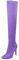 stivali donna estivi traforati con tacco stivali con tacco stivali moto donna stivali donna invernali bassi fashion stivali stivaletti ciabatte donna estive infradito sandali donna 6-Viola 42