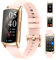 ELEJAFE Smart Watch for Men Women, Activity Tracker Smart Watch with Answer/Make Calls, Heart Rate, Sleep, 114+ Sport Modes, Step Counter, Smartwatch for Android iOS