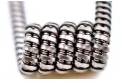 ThunderHead Creations – Pre-Built Super Juggernaut Coil 0,45 Ohm 4er Pack