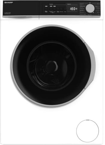SHARP Lave linge Frontal ESNFB914AWNA