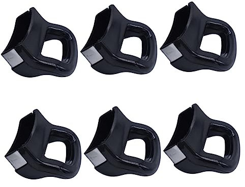 MAGICLULU 6 Pezzi maneggiare di pentola di Ricambio Manici pentole AMC Casseruola manopola Salsa Padella Utensili da Cucina Accessori Orecchie da Vaso Manico della pentola coprivaso