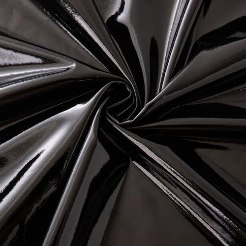 3 x 2M Teichfolien Schwarz HDPE, UV-und witterungsbeständig, Verwendet für Regenschutz in Hühnerstallen, Schwimmteich Folie Gartenteich Teichplane, Fischteiche, Brunnen, Wasserfall Stärken 0.2 MM