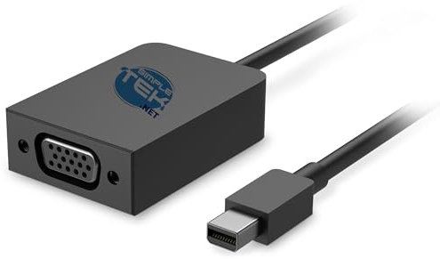 SIMPLETEK - Cable adaptador DisplayPort a VGA