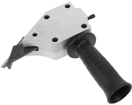 Artibetter Elektrischer Bohrplattenschneider Präziser Blechschneider-aufsatz Für Bohrmaschinen Geeignet Für Metallarbeiten Effizient Und Kompatibel Mit Verschiedenen Bohrer-zubehörteilen