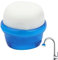 Filtre de robinet anti-éclaboussures, filtres à eau pour robinets,Purificateur d'eau de robinet polyvalent à haute densité | Purificateur d'eau efficace, filtre de robinet domestique pour salle de bai