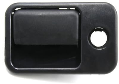 HANZOU Loquet de verrouillage de boîte à gants de voiture 1 pièce for VW Fit for Volkswagen Golf Fit for VW Fit for GOLF 3 III VENTO 1H6857147 1H685714701C Wooeight Poignée d'ouverture de couvercle LH