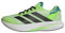 adidas Duramo Speed 2 Running Shoes, Zapatillas para Correr Hombre, Lime Burst/Core Black/Pure Teal, 43 1/3 EU