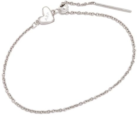 Agatha Ruiz de la Prada Mädchenarmband aus Sterlingsilber, 15,5 cm. Zwangskette