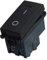 Modulo interruttore a 2 posizioni, serie Venus, marcatura 0 - I, nero, 16A, compatibile con Vimar Arke' - Ettroit VA0402