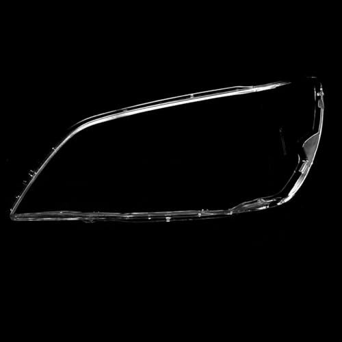 IONZS Auto Frontscheinwerfer Abdeckung für Lexus is 2004 2005, Scheinwerfer Gläser Lampenschirm Linse Glas Gehäuse Linsenabdeckung,A/Left