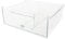 SPARES2GO Top Upper Middle Drawer for Electrolux CI1202 ENG ENN EUG EUN FI18 FI22 Fridge Freezer Container Box