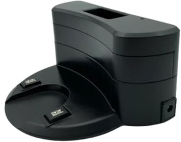DVNKRFNB Compatible con Conga Excellence 990, Base De Carga For Robot, Piezas For Aspiradora Robot