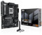 ASUS TUF Gaming B850M-E WiFi, Placa Base AMD Micro-ATX, 8+2+1 Fases de alimentación, Ranura DDR5, PCIe 5.0, 3 Ranuras M.2, WiFi 6E, Ethernet Realtek 2.5 GB, USB-C de 10 Gbps, BIOS Flashback y Aura