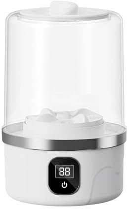 Min-i Portable Washing Machine | Underwear Washer Machine | Portable Rechargeable Cordless Min-i Washing Machine for Towels Delicates Socks