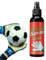 Krmoau Colle à gants de gardien de but - Amélioration des performances pour les gardiens de but - Spray adhésif résistant à la transpiration - 120 ml - Pour les endroits intérieurs en hiver - Pour