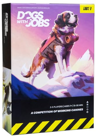 Lab 380 Dogs with Jobs