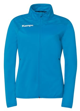 Kempa Damen Athletics 29 Poly Jacke Damen Sport-Jacke