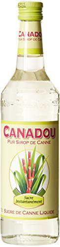 Canadou Pur Sirop de Sucre de Canne Liquide 70 cl