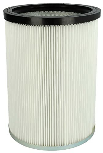 vhbw filtre à cartouches pour aspirateur robot multi-usages Kärcher NT 70/2 Professional *EU, NT 70/2 Tc, NT 70/2 Tc *EU, NT 70/3, NT 70/3 *EU