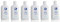 6 DERMON DUSCHE SCHAUM 400 ML FEUCHTIGKEITSCREME ANTIOXIDANT