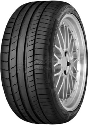 Continental SportContact 5 XL FR - 275/50R19 112Y - Sommerreifen