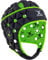 Gilbert Air XL Helm, Schwarz/Grün