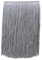 Yalulu 10 Meter Länge 30cm Breite Quaste Schnittfranse Fransen Geschnitten Fransenborte DIY Trimmen Kostüm Lateinisches Kleid Garment Apparel Spitzenborte Nähzubehör (Silber)