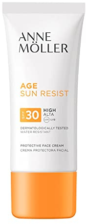 ANNE MOLLER AGE SUN RESIST CREMA FACIAL SPF 30 50 ML