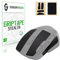 SensoryBoost Grip Tape pour Roccat Kone XP – Ruban antidérapant (+ Grip Pad), Ultra-Mince (0,5 mm), Absorbant la Transpiration, sans résidus – Accessoire Souris