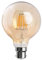Dimmbare Vintage Industrial Retro Edison Filament Glühbirnen LED B22 Bajonett-Beleuchtung, Glühbirnen 4 W/6 W/8 W, G95 8W, B22