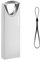USB Stick 64GB, Slim Speicherstick 64GB Wasserdicht Pen Drive USB-Sticks 64 GB mit Schlüsselanhänger für Schule Büro Auto PC Laptop (Silber)