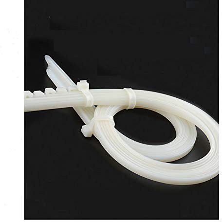 Cable Ties 580mm X 12mm,30pcs/White,Tie Wraps/Premium Zip Ties