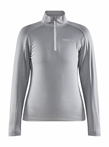 Craft Core Gain Midlayer Damen grau