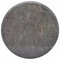 vidaXL Tischplatte Ersatz Marmorplatte Esstischplatte Couchtischplatte Gartentischplatte Kaffeetischplatte Naturstein Platte Schwarz Ø60x2,5cm Marmor