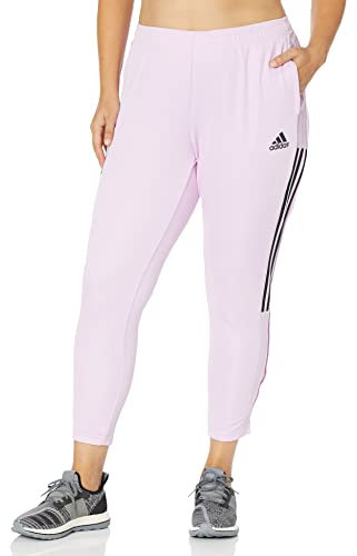 adidas Damen Tiro 21 Trainingshose, Bliss Lila/Schwarz, M