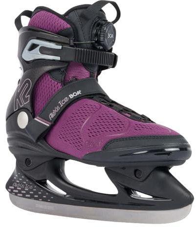 K2 Skates Damen Schlittschuhe ALEXIS ICE BOA , purple, 25G0810.1.1.080