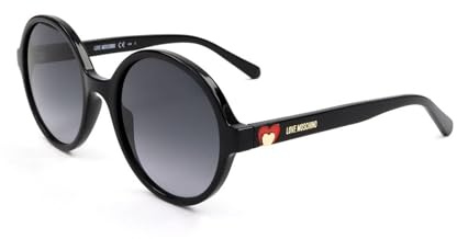 Love Moschino MOL050/S Black 53/21/140 Damen Sonnenbrillen