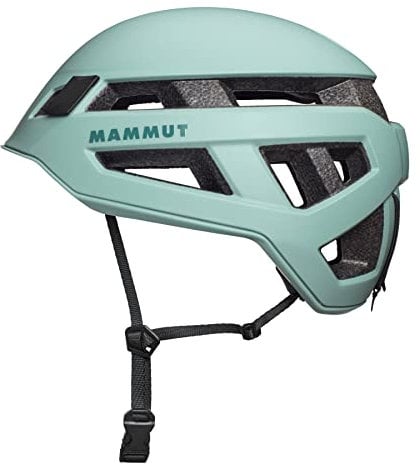 Mammut Crag Sender Helm, jadefarben, 52-57 cm