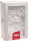Dekora - 18 Essbare Blumen für Torte aus Esspapier - Essbare Oblaten für Torten aus Esspapier - Tortendeko Essbar - Weiß - 5,5 cm