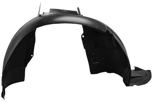 Repiauto - Pare-boue d'aile avant droite compatible avec Citroen C3 2 2009-2016