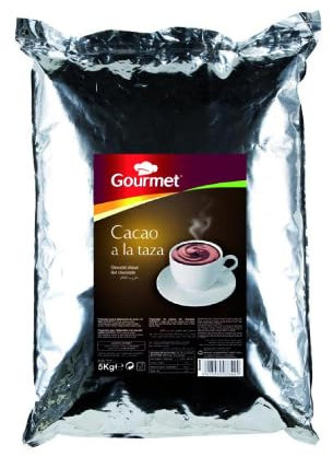 Chocolat Gourmet à la tasse 5k