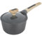 KASANOVA Casseruola antiaderente Evolution, casseruola induzione, casseruola di alta qualità, con coperchio, adatta per tutti i piani di cottura (Casseruola, 16 cm)