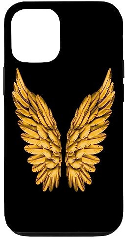 Hülle für iPhone 13 Engelsflügel Engel Flügel Engelflügel Angelwings Engel